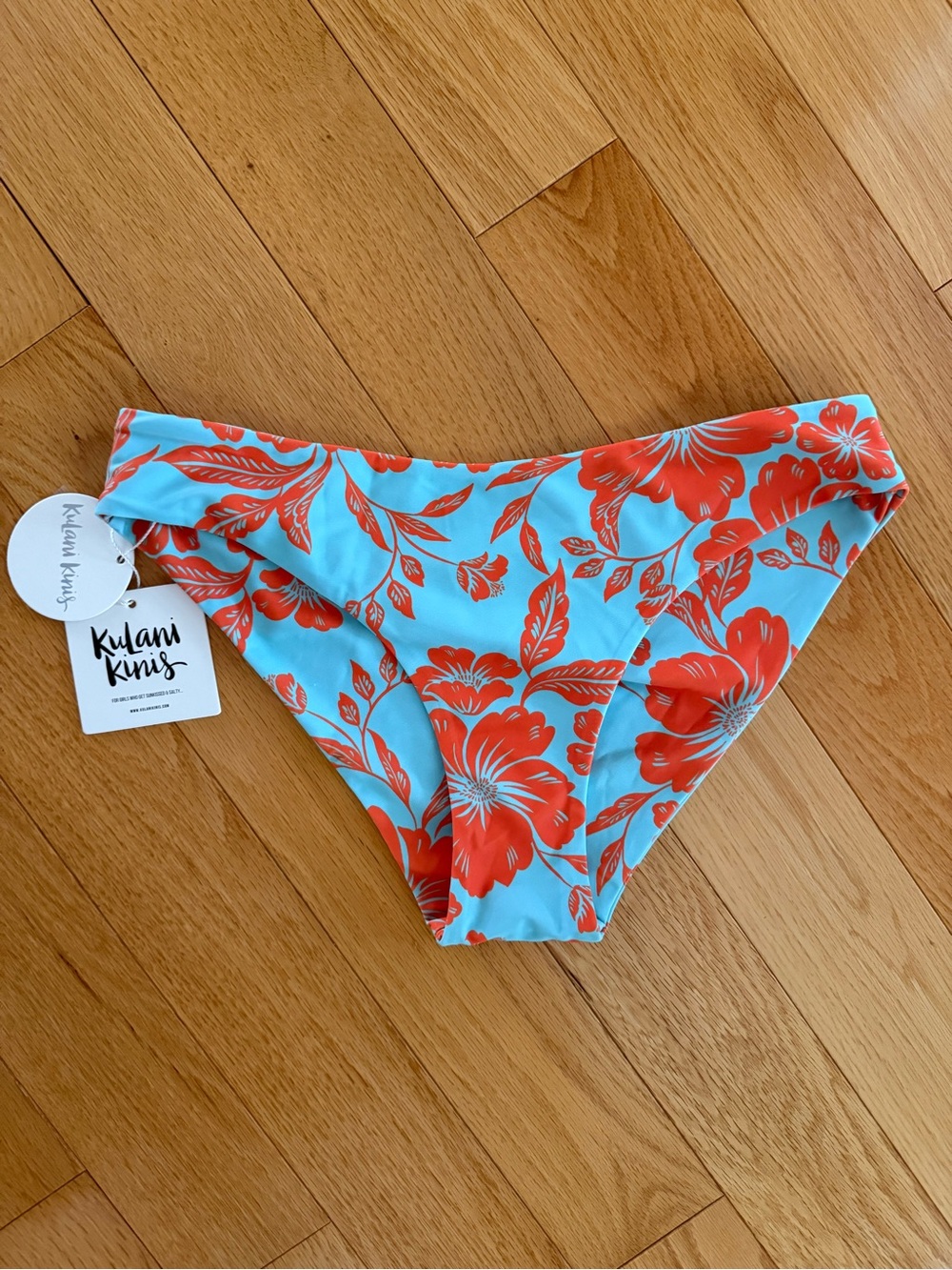 Kulani Kinis full coverage bikini bottom NWT